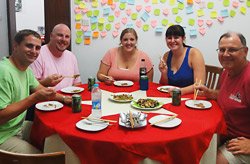 Larson Family’s Memorable Tour in China