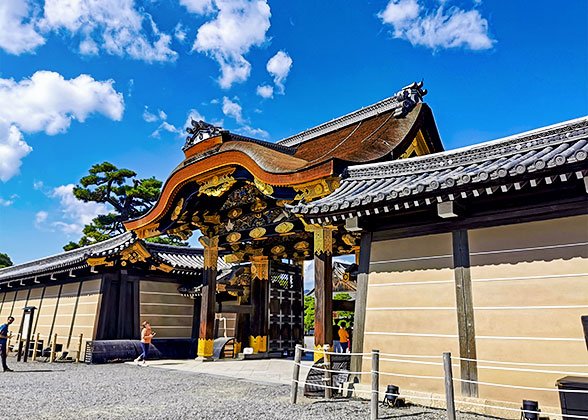 Nijo Castle, Kyoto Nijo Castle, Kyoto