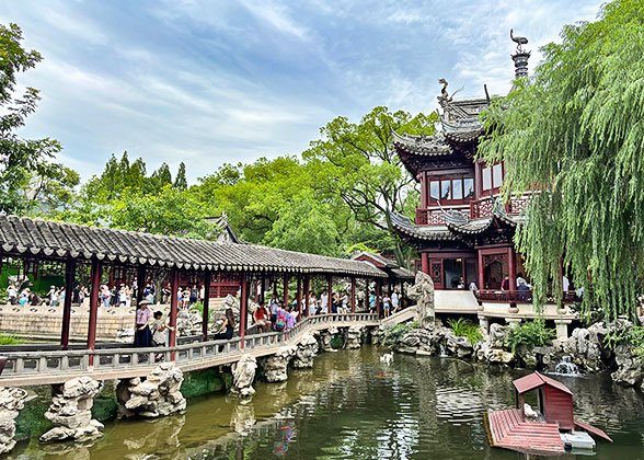 Yu Garden, Shanghai Yu Garden, Shanghai