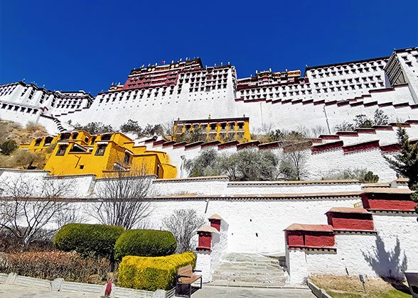 World’s Highest Palace, Potala Palace