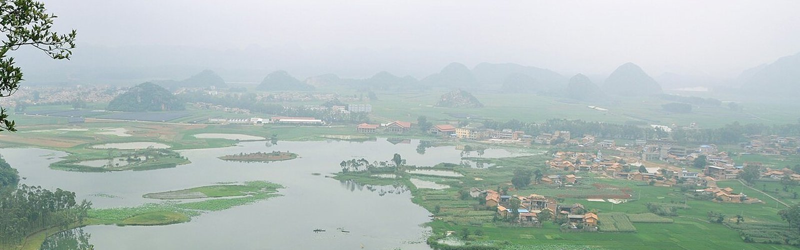 Yangshuo Rural Scenery