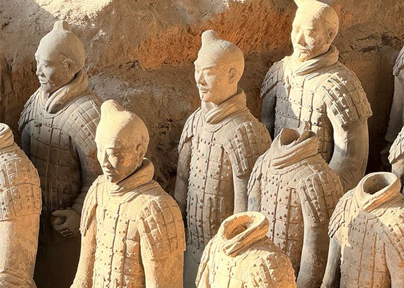XA21: 1 Day Private Tour to Terracotta Army & Huaqing Pool, No Shopping