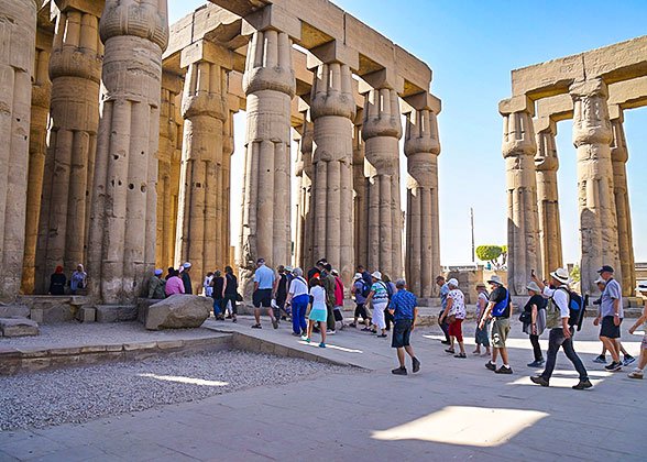 Luxor Temple Luxor Temple