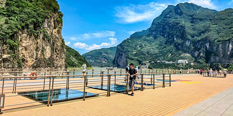 Xiling Gorge