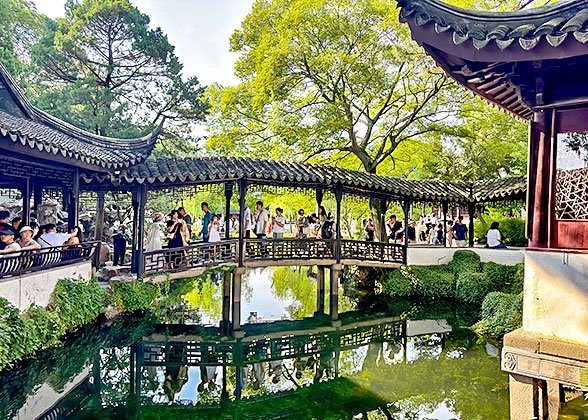 Humble Administrator Garden, Suzhou Humble Administrator Garden, Suzhou