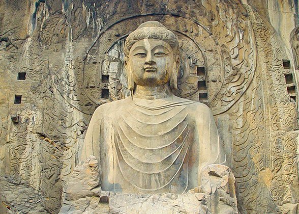 Longmen Grottoes Longmen Grottoes