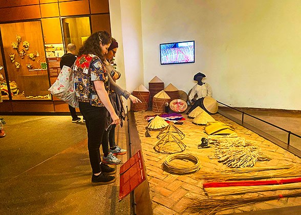 Ethnology Museum, Hanoi Ethnology Museum, Hanoi