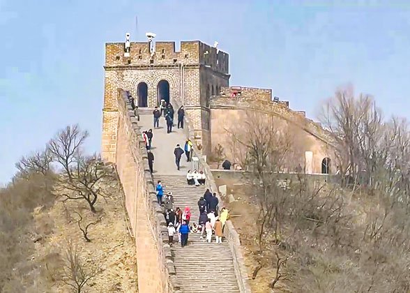 Badaling Great Wall