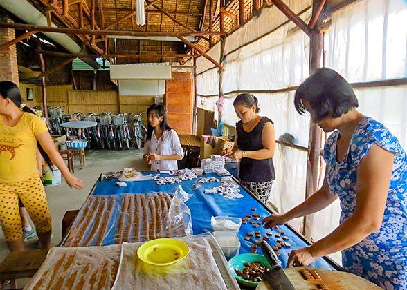 Coconut Candy Factory Coconut Candy Factory