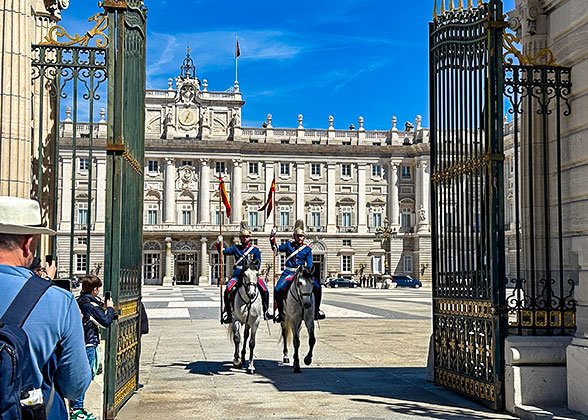 Royal Palace of Madrid Royal Palace of Madrid