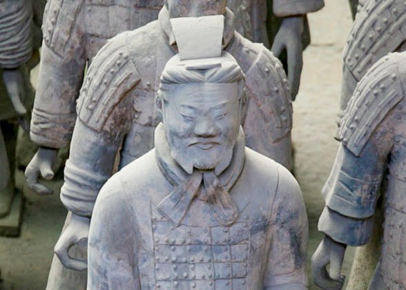 用-Shaped Face
