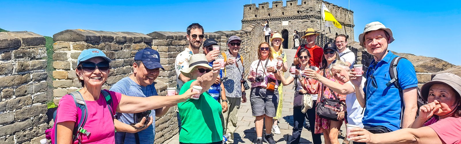 Mutianyu Great Wall, Beijing