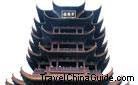 Yellow Crane Tower is a very famous tower in China. Li Bai, the God of poetry of the Tang Dynasty, wrote a poet