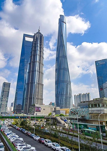 Shanghai Tower
