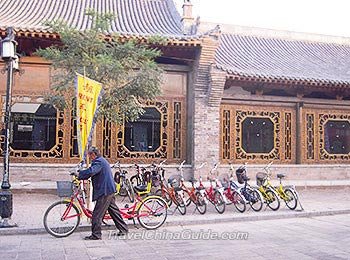Pingyao Bicycles