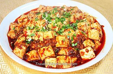 Ma Po Tofu