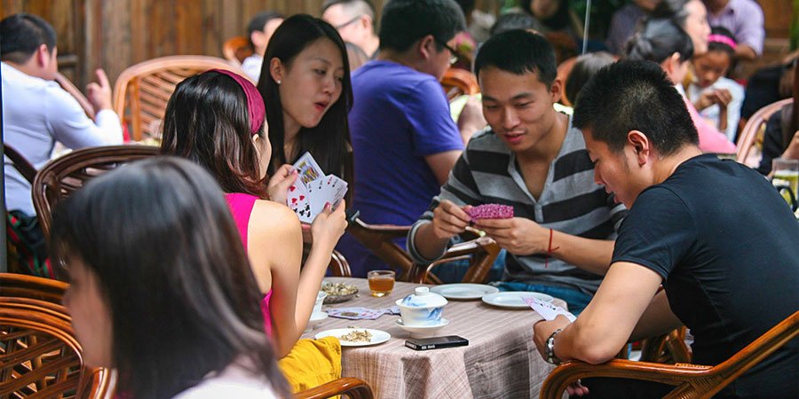 Chengdu Slow-pace Lifestyle