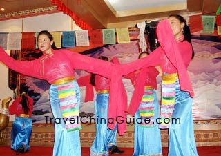 Tibetan Opera