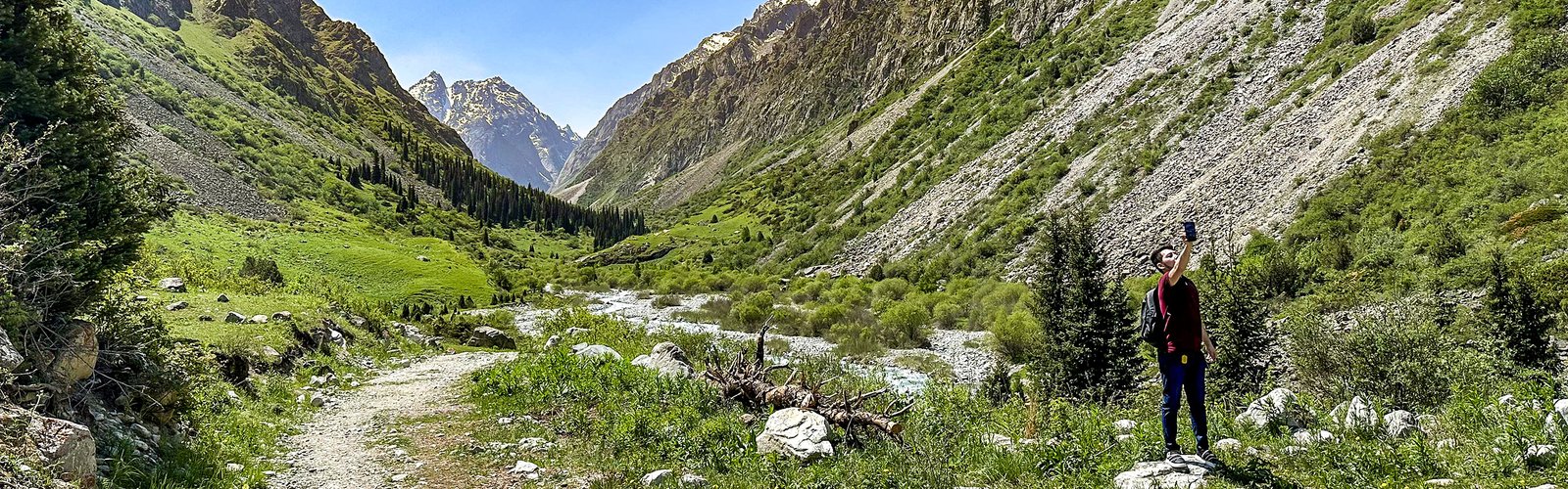 Ala-Archa Nature Park, Bishkek Ala-Archa Nature Park, Bishkek