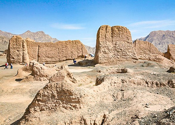 Subash Ancient City Subash Ancient City