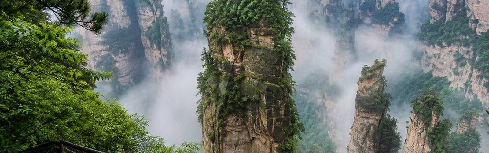 Zhangjiajie Grand Canyon Zhangjiajie Grand Canyon