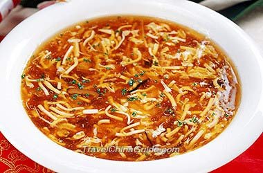 Hot and Sour Soup