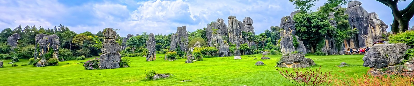 Stone Forest, Kunming Stone Forest, Kunming