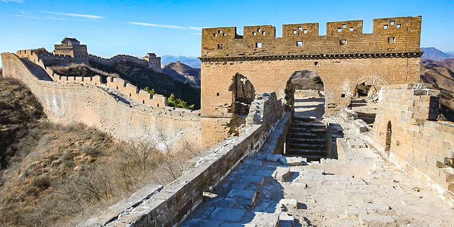 Jinshanling Great Wall