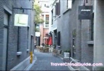 Xintiandi, Shanghai