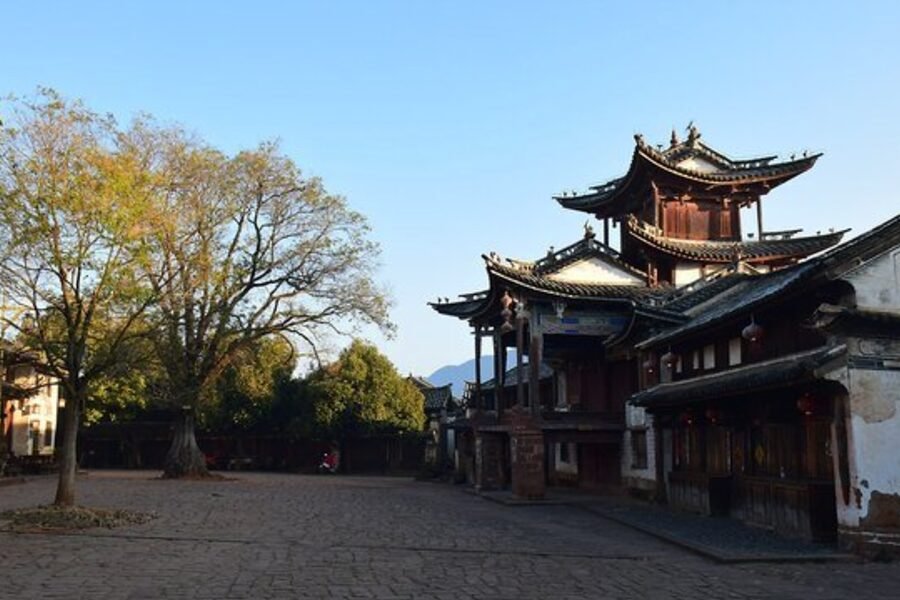 Shanghai Departure during the China Delights itinerary