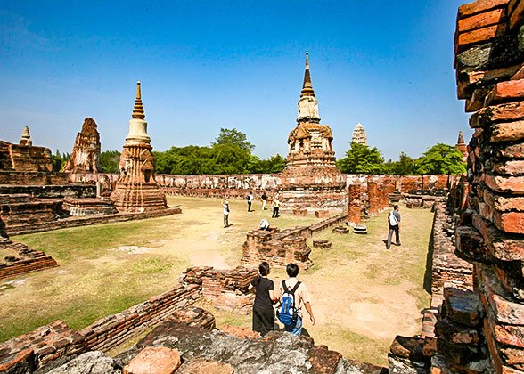 Ayutthaya Historical Park