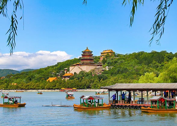 Summer Palace, Beijing Summer Palace, Beijing