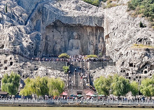Longmen Grottoes