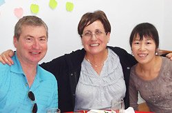 A Tour Review from Mr. Moshe David Rubin and His Wife 