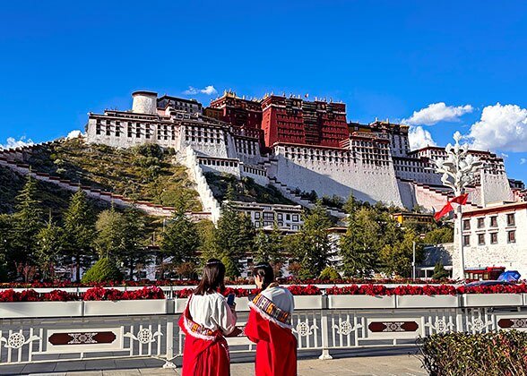 Potala Palace, Lhasa Potala Palace, Lhasa