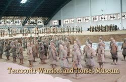 Museum of Qin Terracotta Warriors and Horses