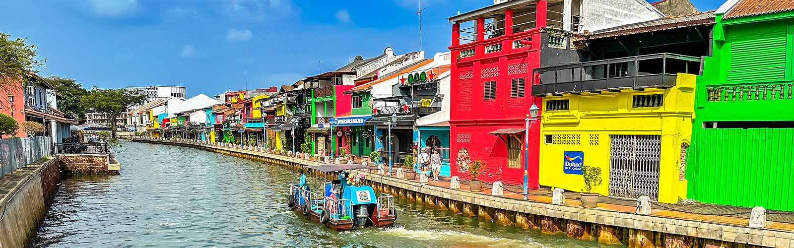 Melacca River Cruise
