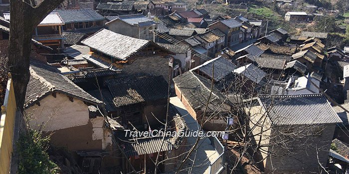 Nuodeng Old Town