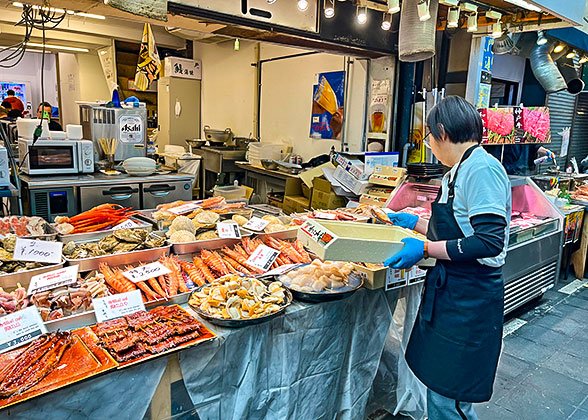 Jagalchi Market, Busan Jagalchi Market, Busan