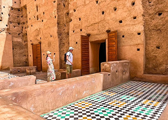 El Badi Palace El Badi Palace