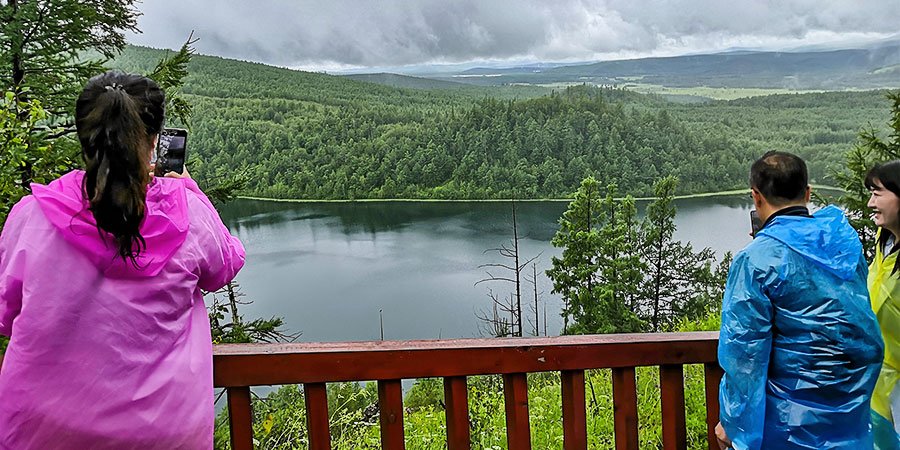 Rainy Season of Inner Mongolia
