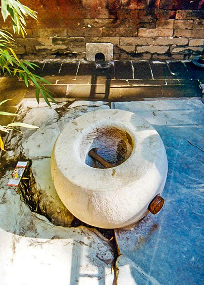 Well of Consort Pearl, Forbidden City