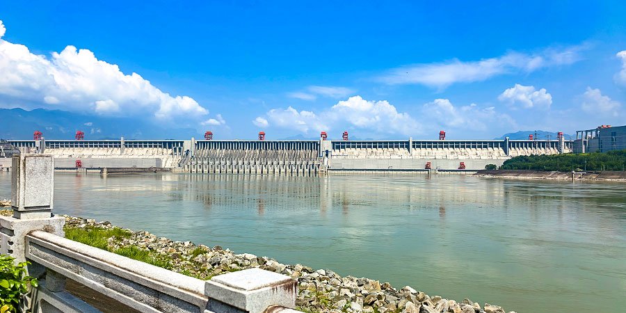 Three Gorges Dam