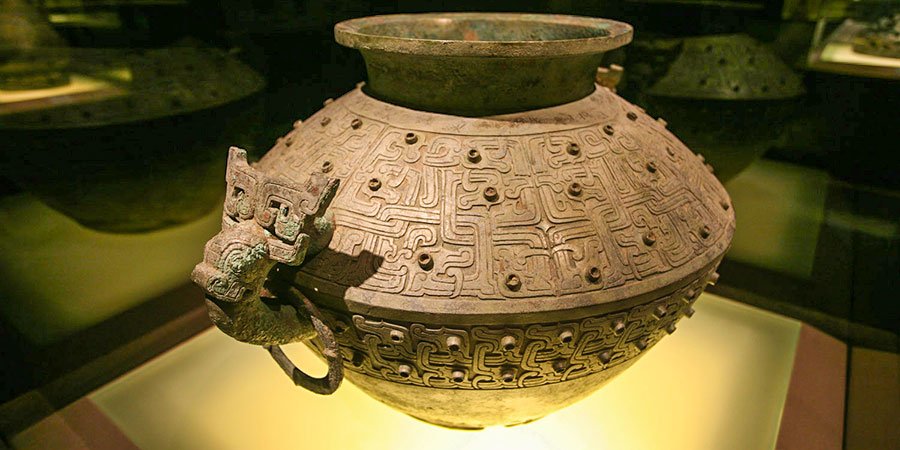 Shanghai Museum Shanghai Museum