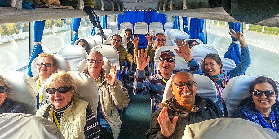 Tourist Bus