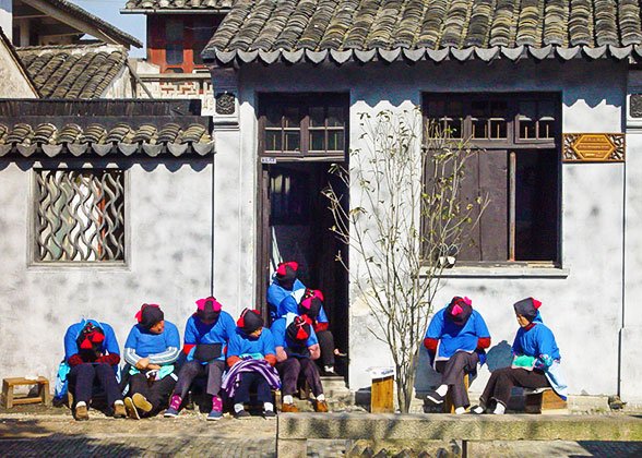 Local People Local People