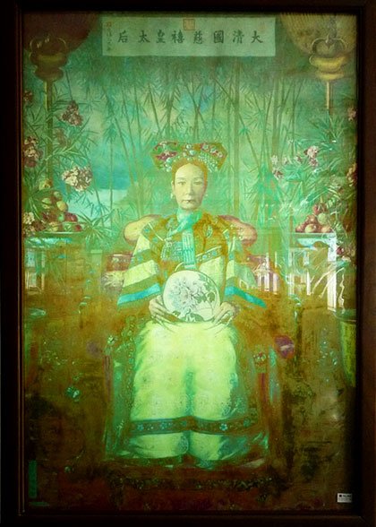 Dowager Cixi
