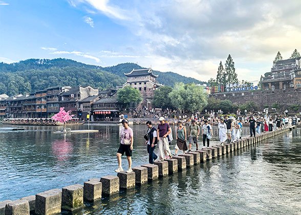 Fenghuang Ancient Town