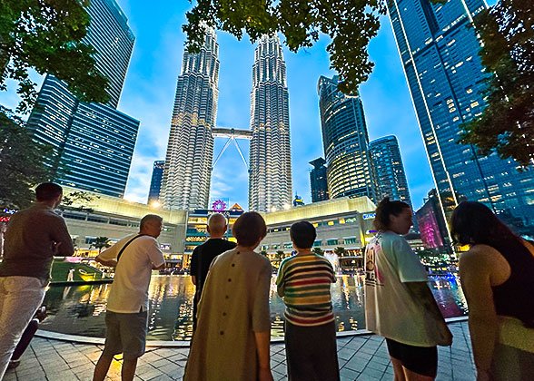 Petronas Towers Petronas Towers