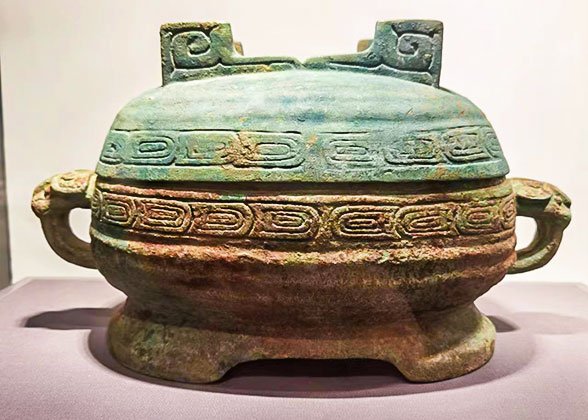 Shaanxi Archaeology Museum
